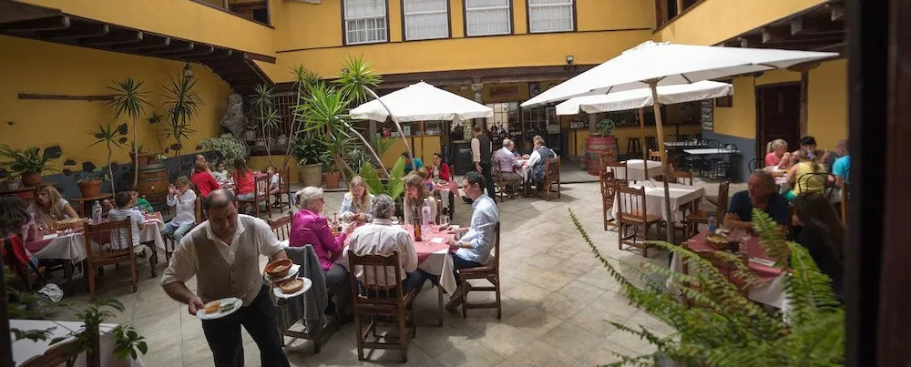 Foto - Hotel Rural Orotava