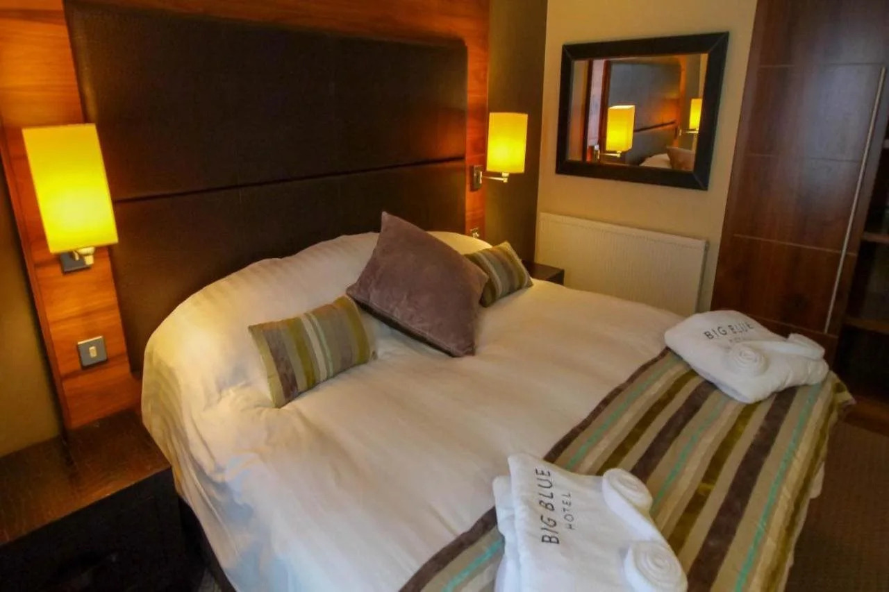 Photo - The Big Blue Hotel - Blackpool Pleasure Beach