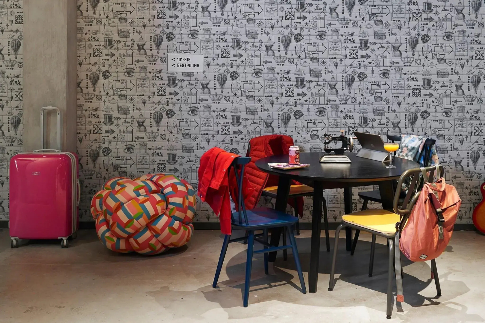 Foto - Moxy Manchester City