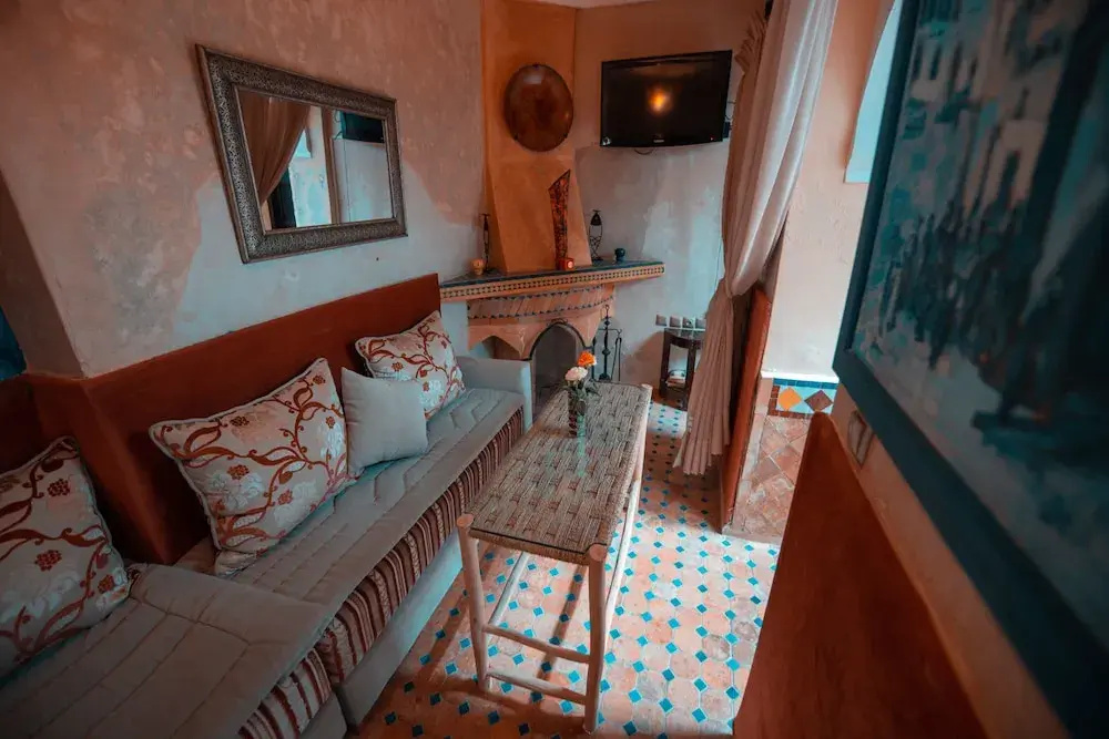 Photo - Riad Eva