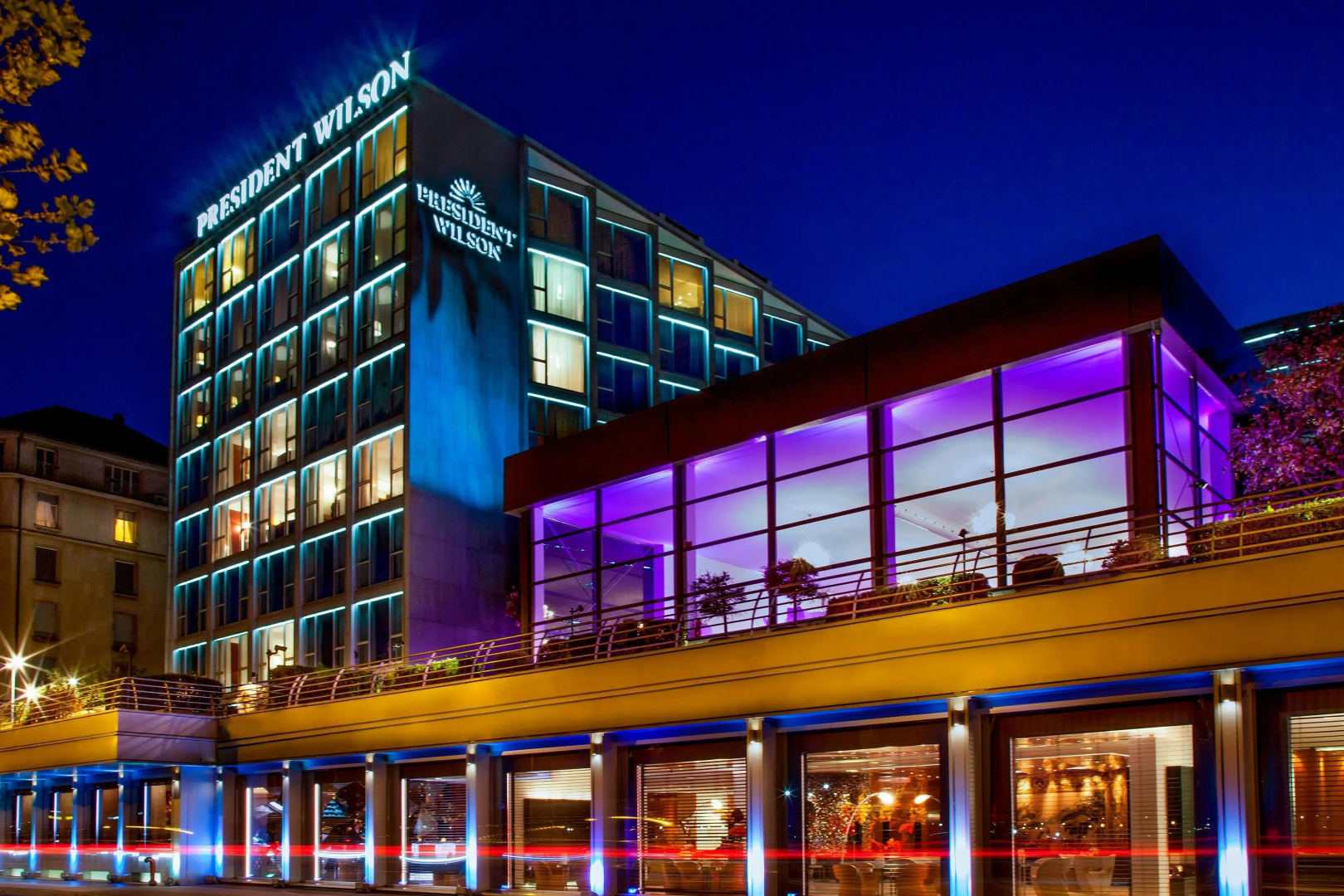 Foto - Hotel President Wilson, A Luxury Collection Hotel, Geneva