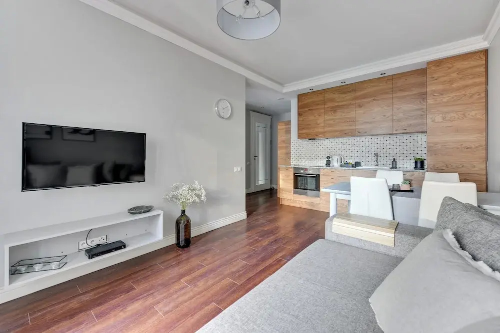 Foto - Waterlane Riverside SPA, Pool & Gym by Downtown Apartments