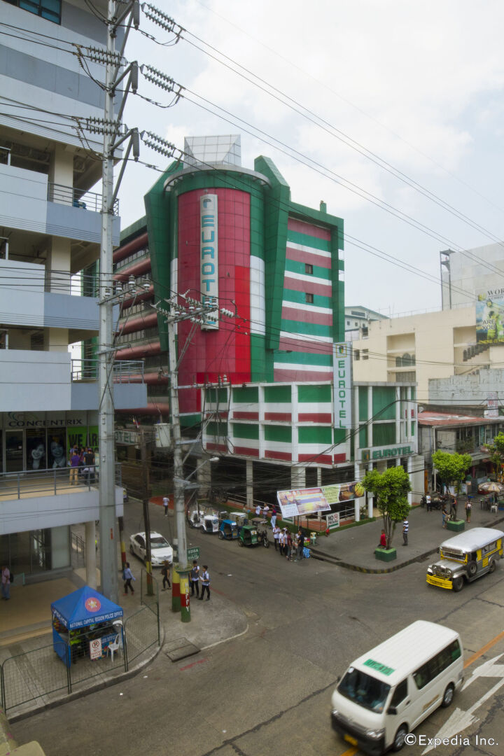 Photo - Eurotel North EDSA