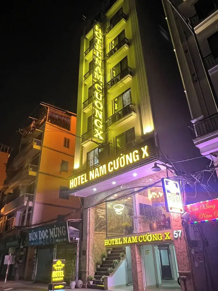Foto - Nam Cường X Hotel