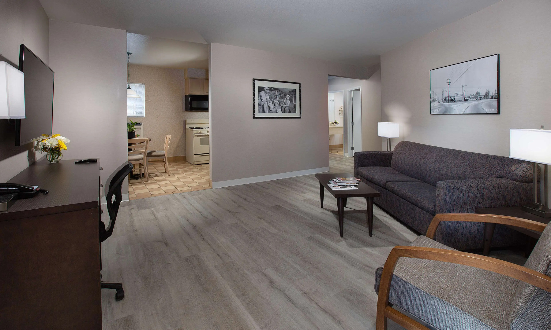 Foto - Safari Inn Burbank-Universal, a Coast Hotel