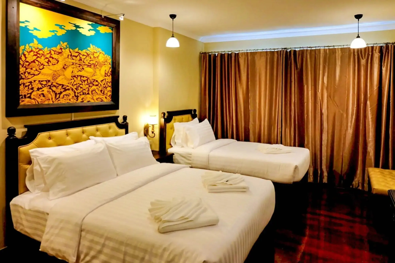 Photo - Siri Heritage Bangkok Hotel