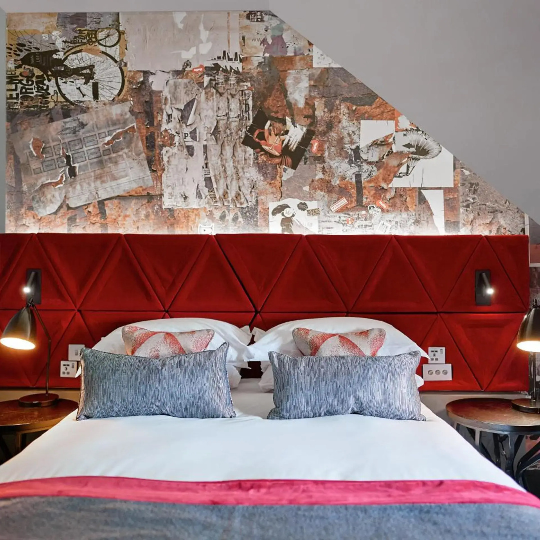 Photo - Malmaison Edinburgh City