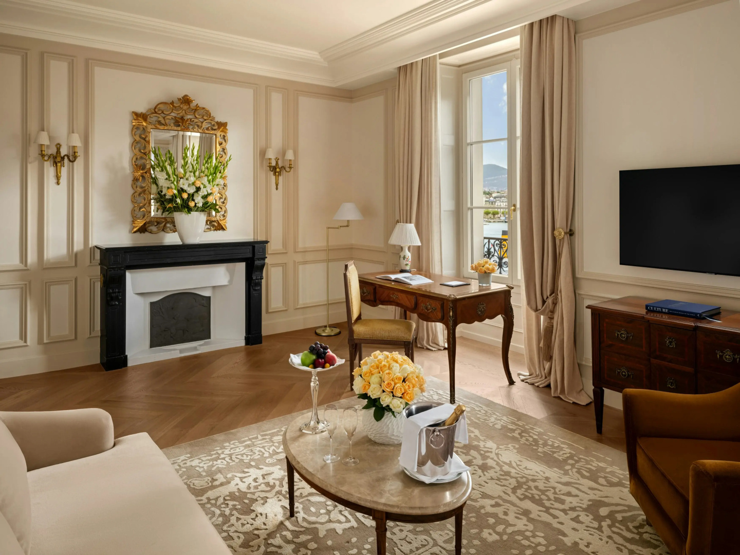 Foto - Beau Rivage Geneva