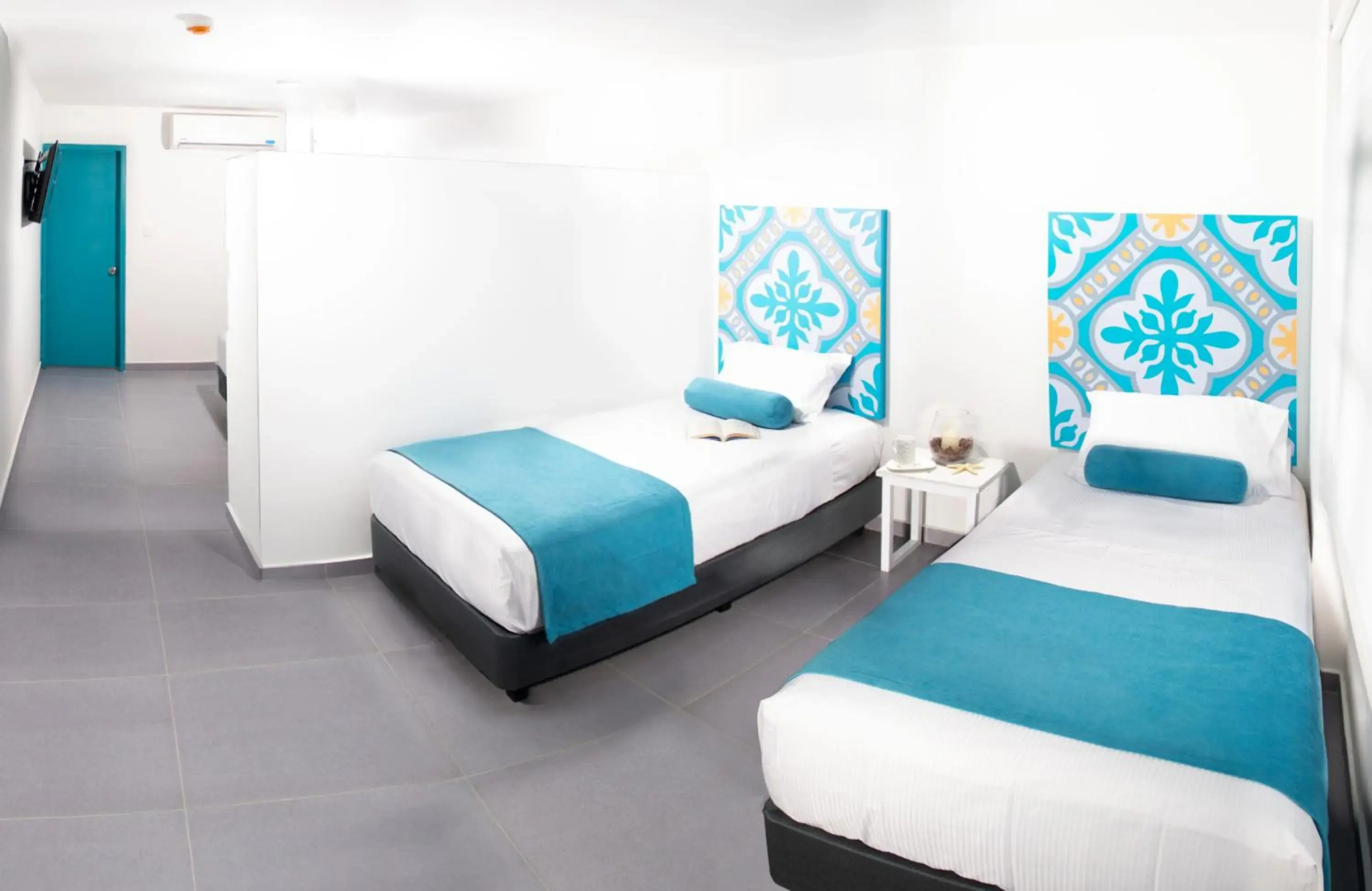 Foto - Hotel Akuamarina