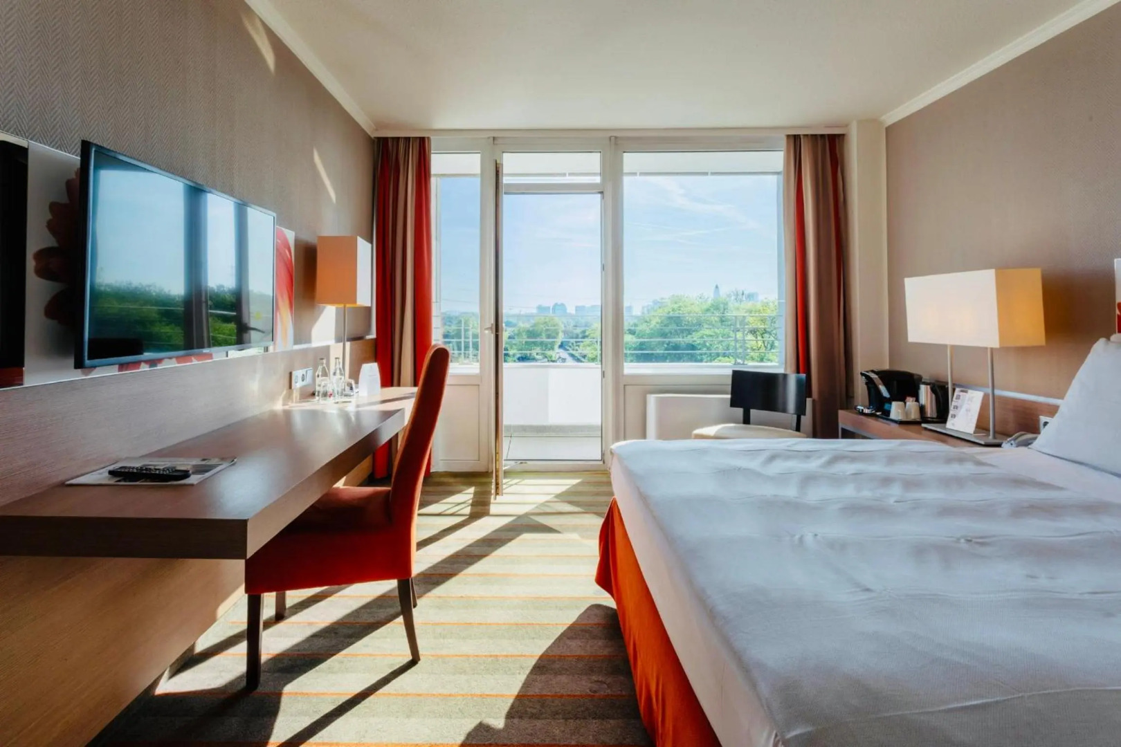 Photo - SOALTEE Hotel by Trip Inn Frankfurt Messe Tagungshotel