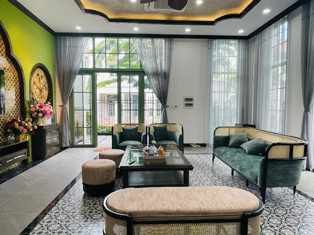 Foto - Elyday Apartment Hillside Phu Quoc - Sea & Firework view