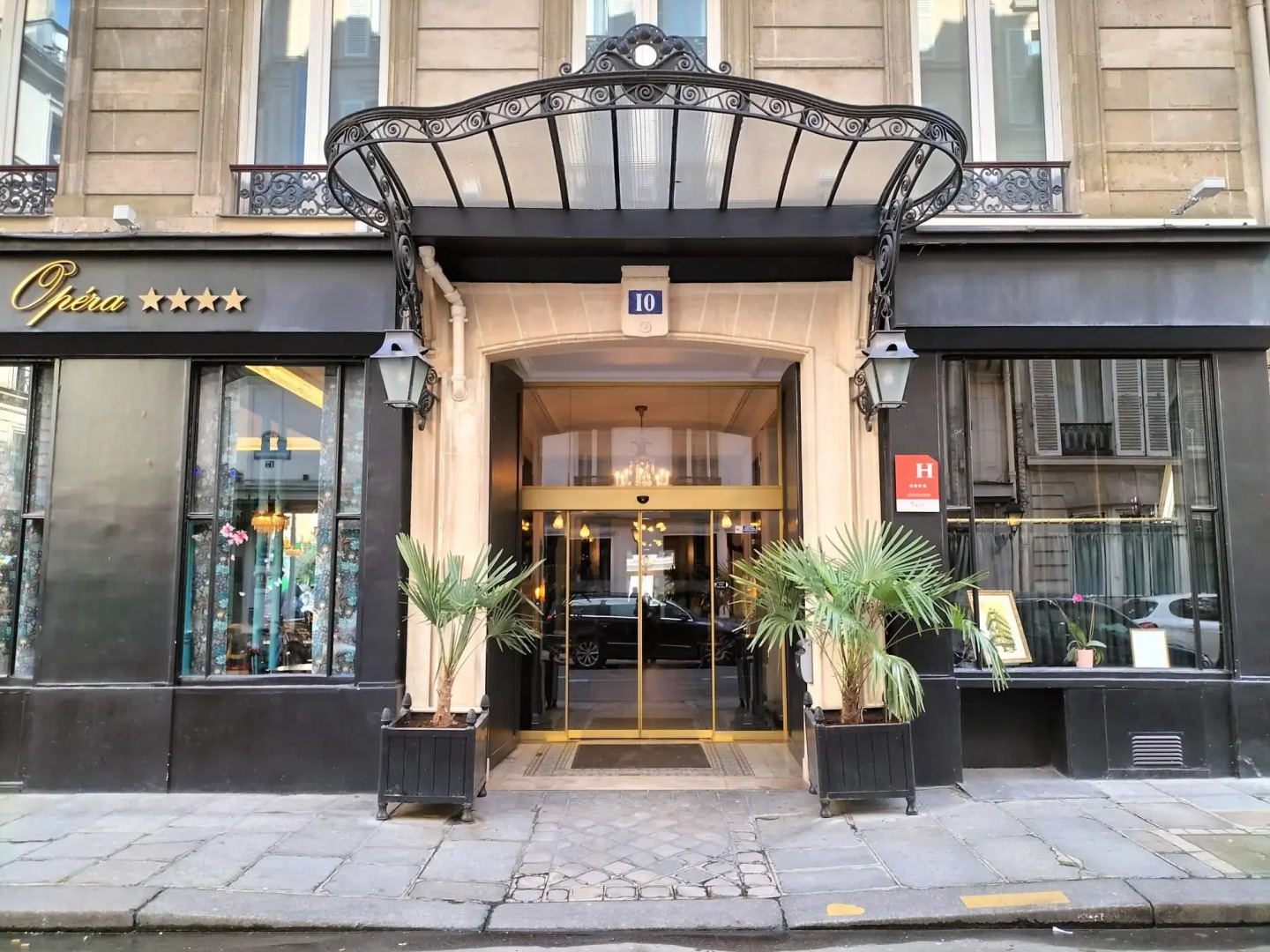 Foto - Hotel Peyris Opera