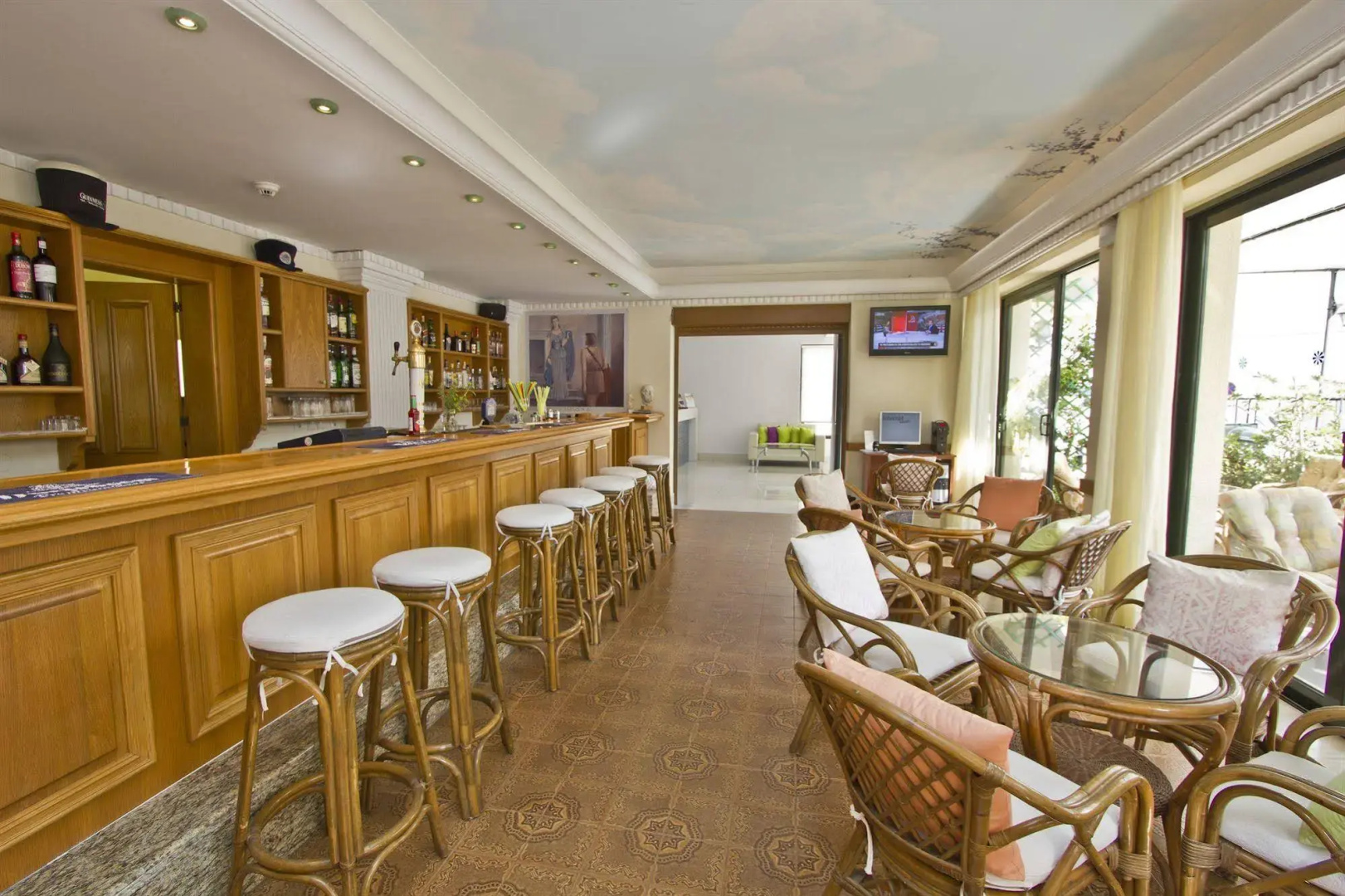 Foto - Nafsika Hotel