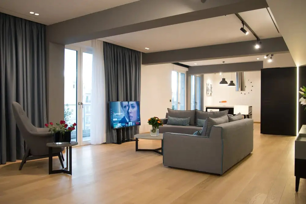 Photo - Pinacota Suites Athens