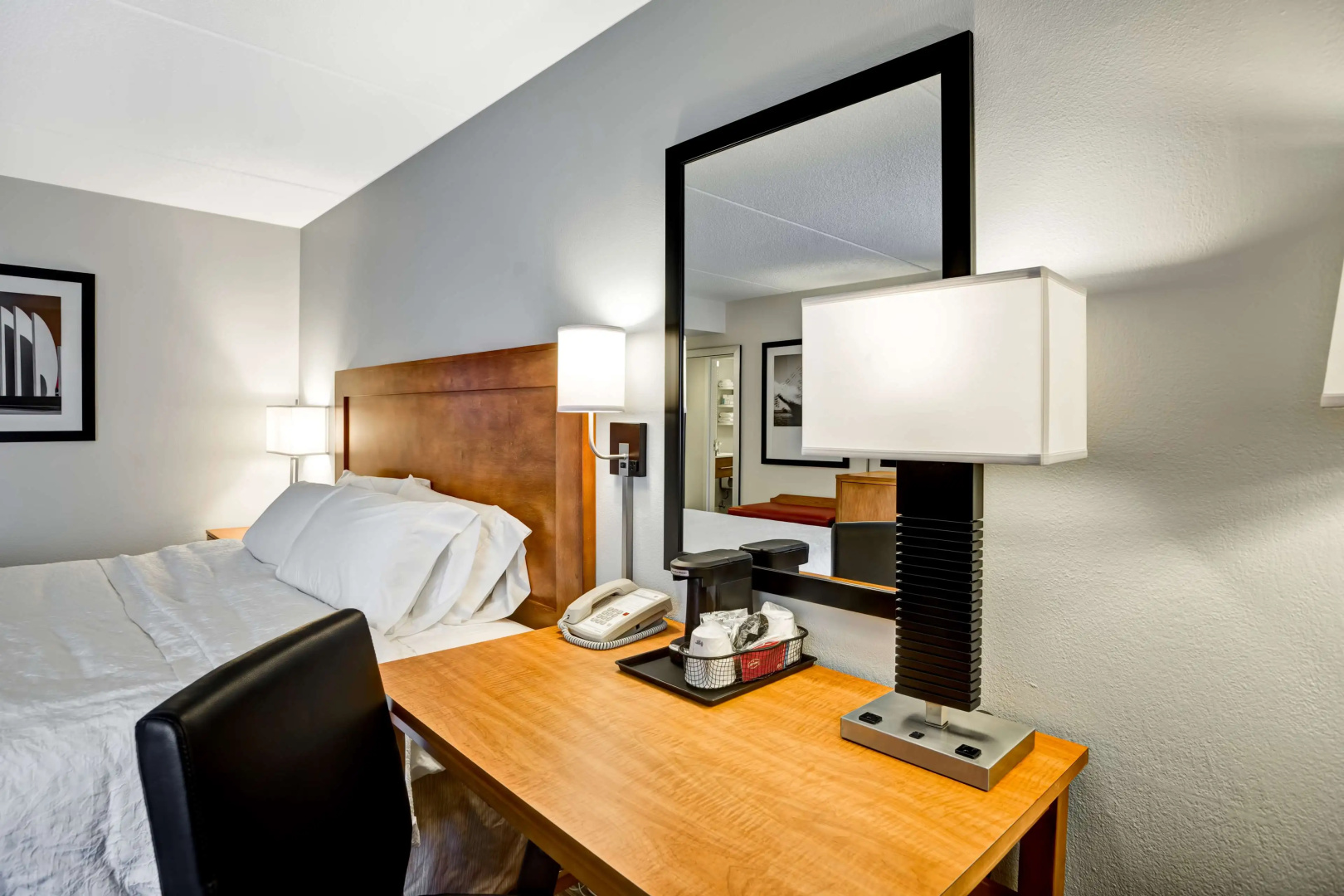 Foto - Hampton Inn Norfolk-Naval Base