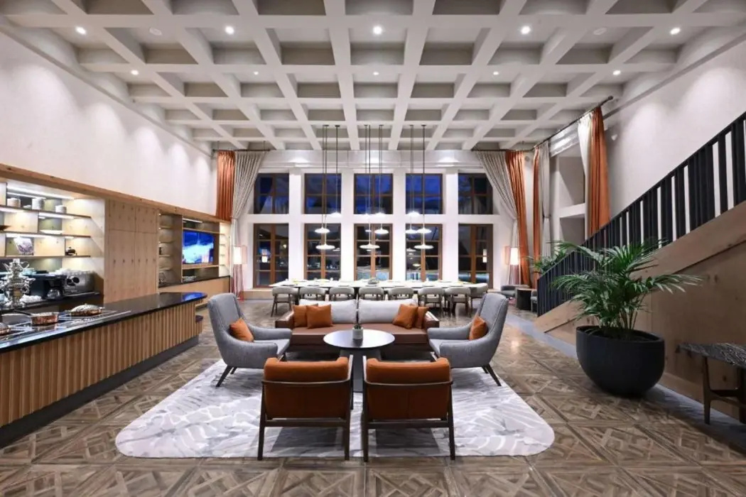 Foto - Swissotel Uludag Bursa