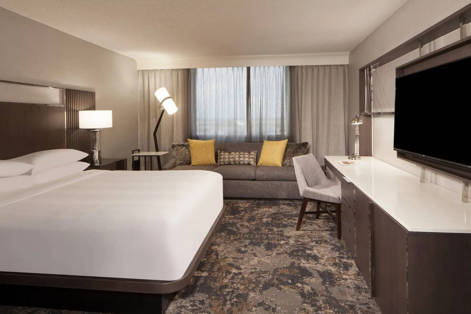 Foto - Dallas/Fort Worth Airport Marriott