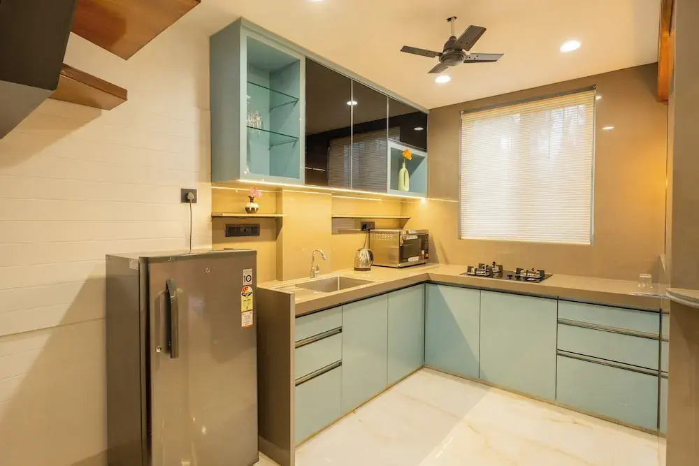 Foto - Alaya Stays - Imperial Mystara 5BHK near Khandala Hills