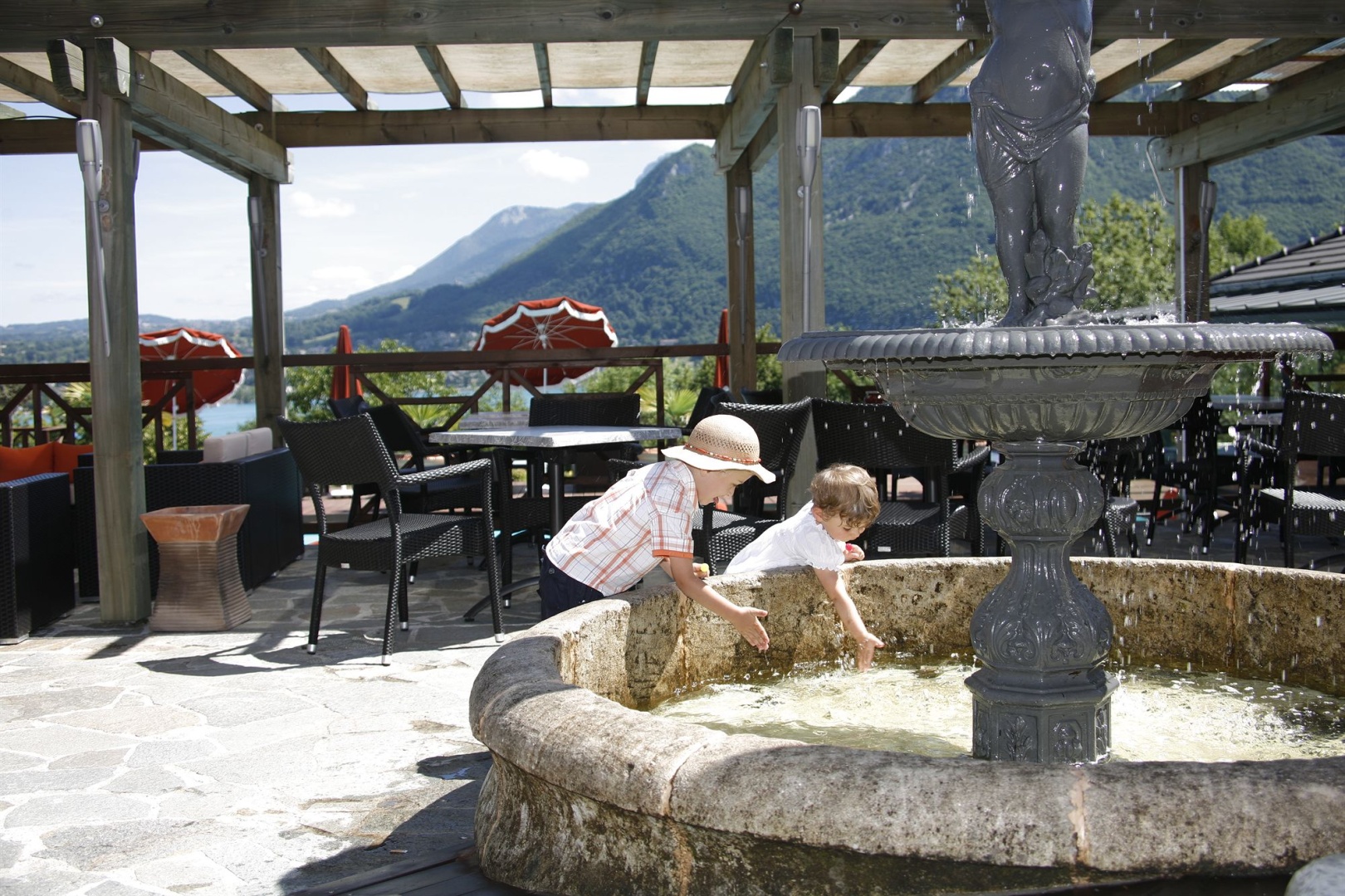 Foto - Les Tresoms Lake and Spa Resort