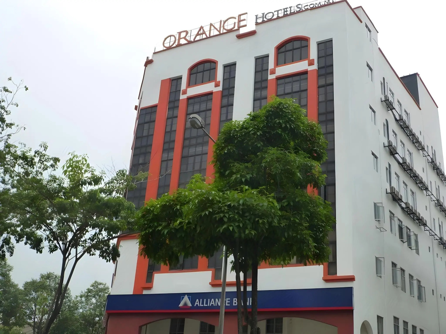 Foto - Orange Hotel Kuchai Lama @ Kuala Lumpur