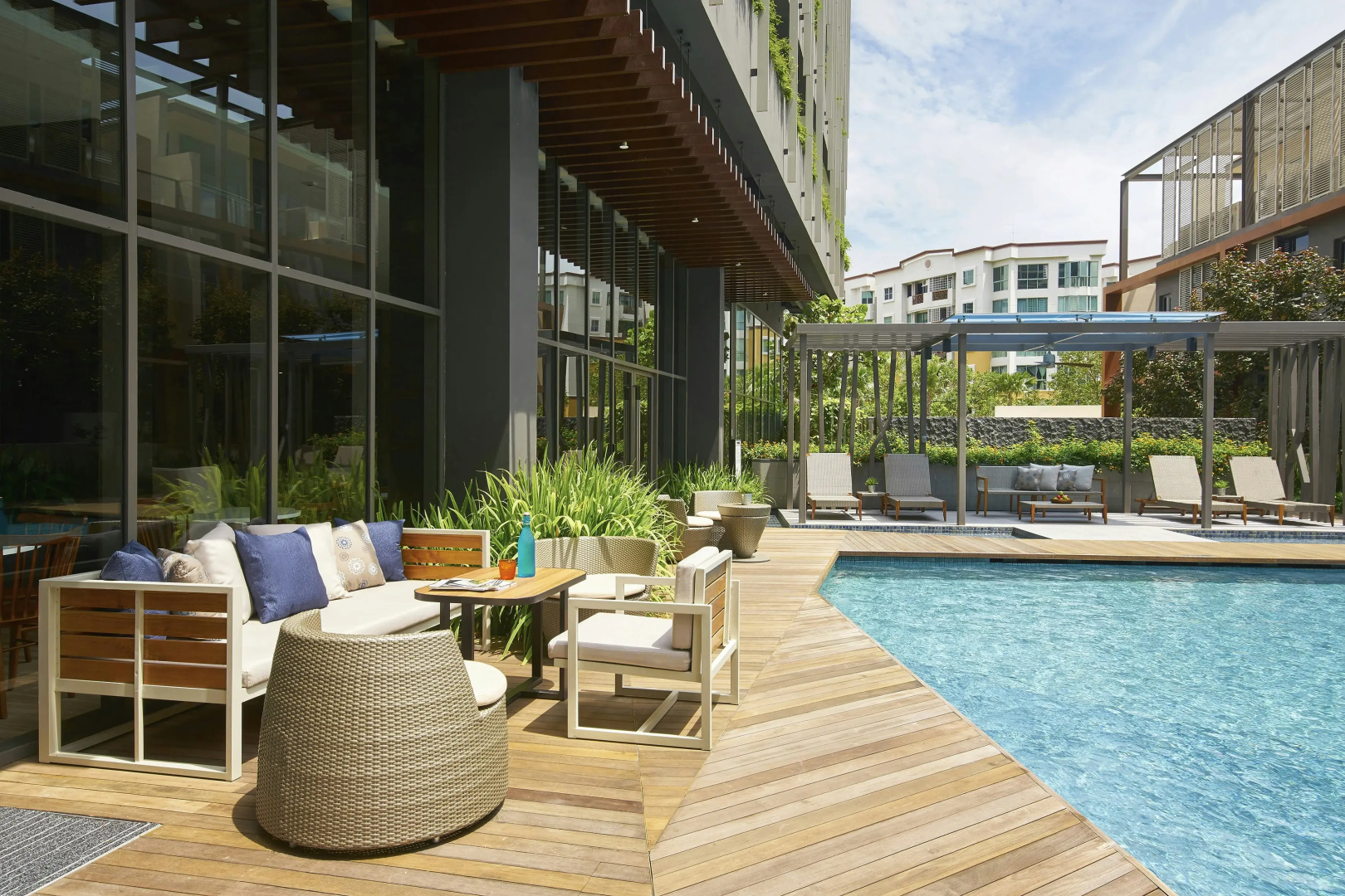 Photo - Oasia Residence Singapore
