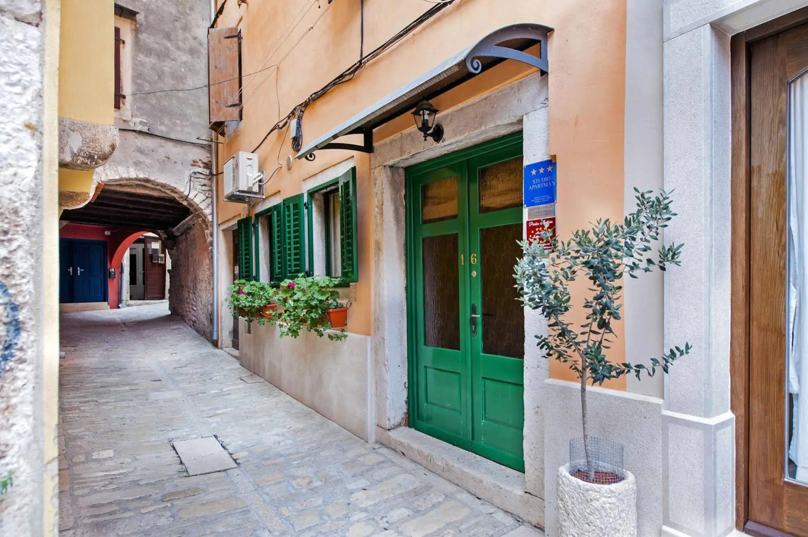 Foto - Residence MARCO POLO Centro Storico