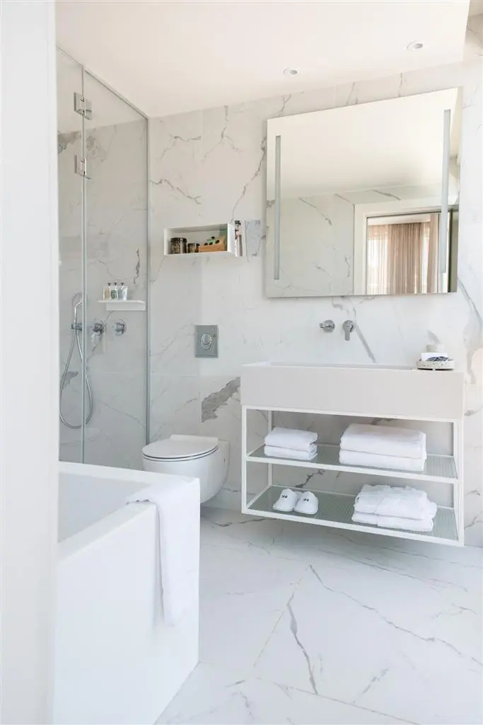 Foto - Ink Hotel Tel Aviv with a bunker shelter room