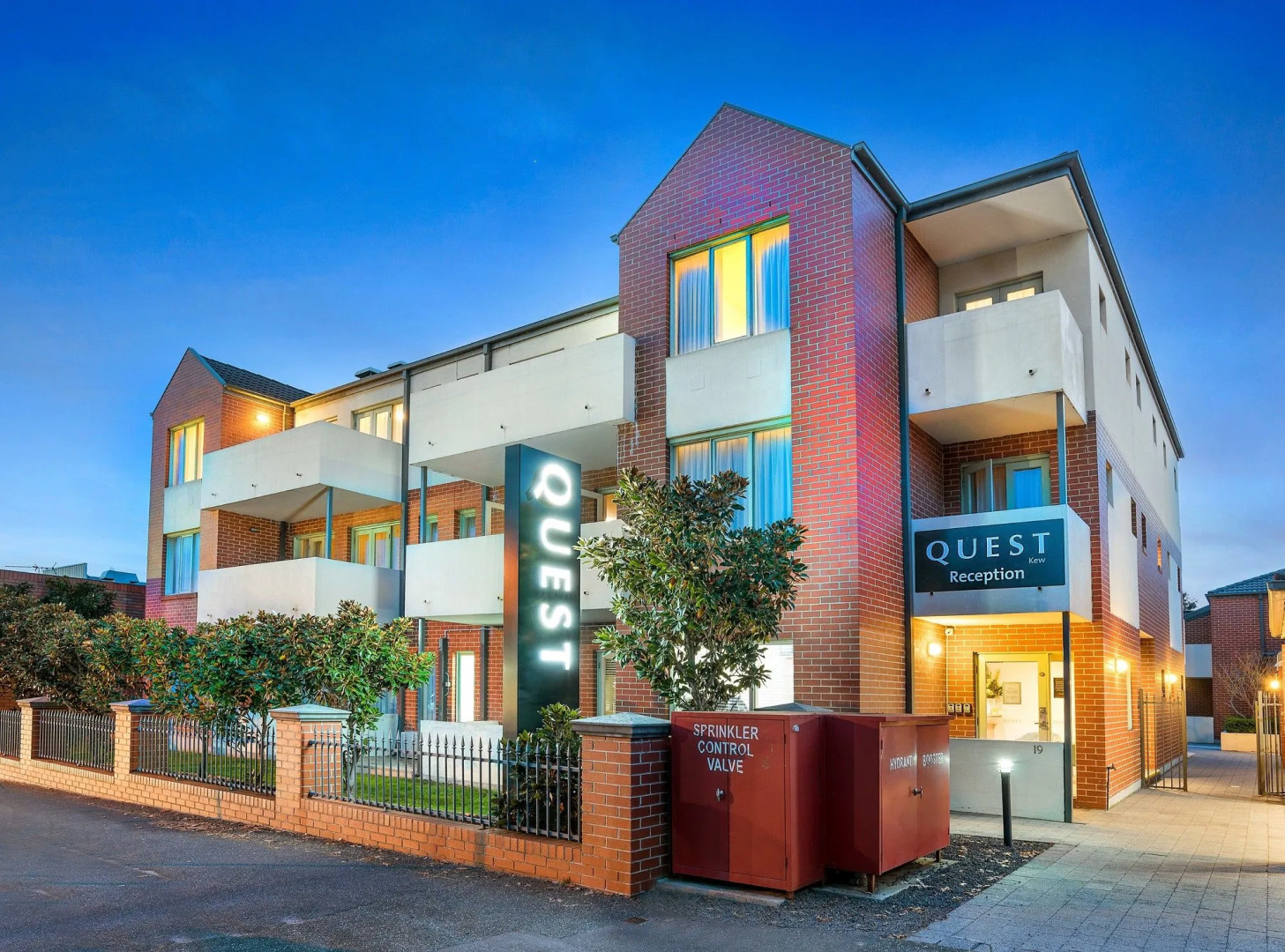 Foto - MainStay Suites Kew