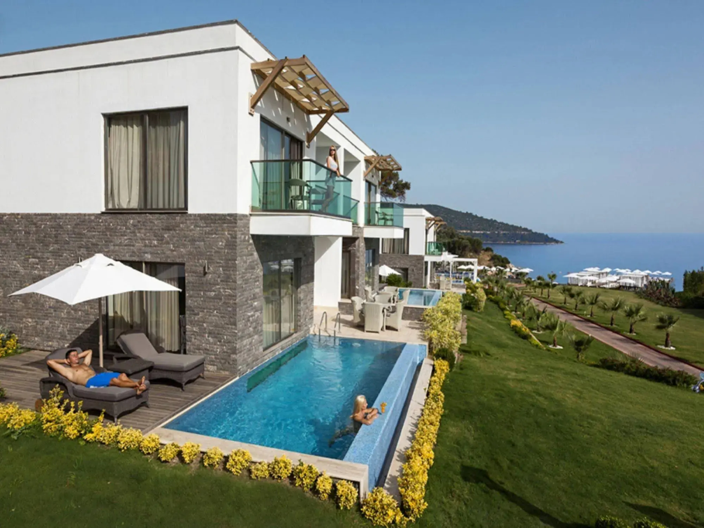 Foto - Hyde Bodrum - Ultra All Inclusive, Adult Only
