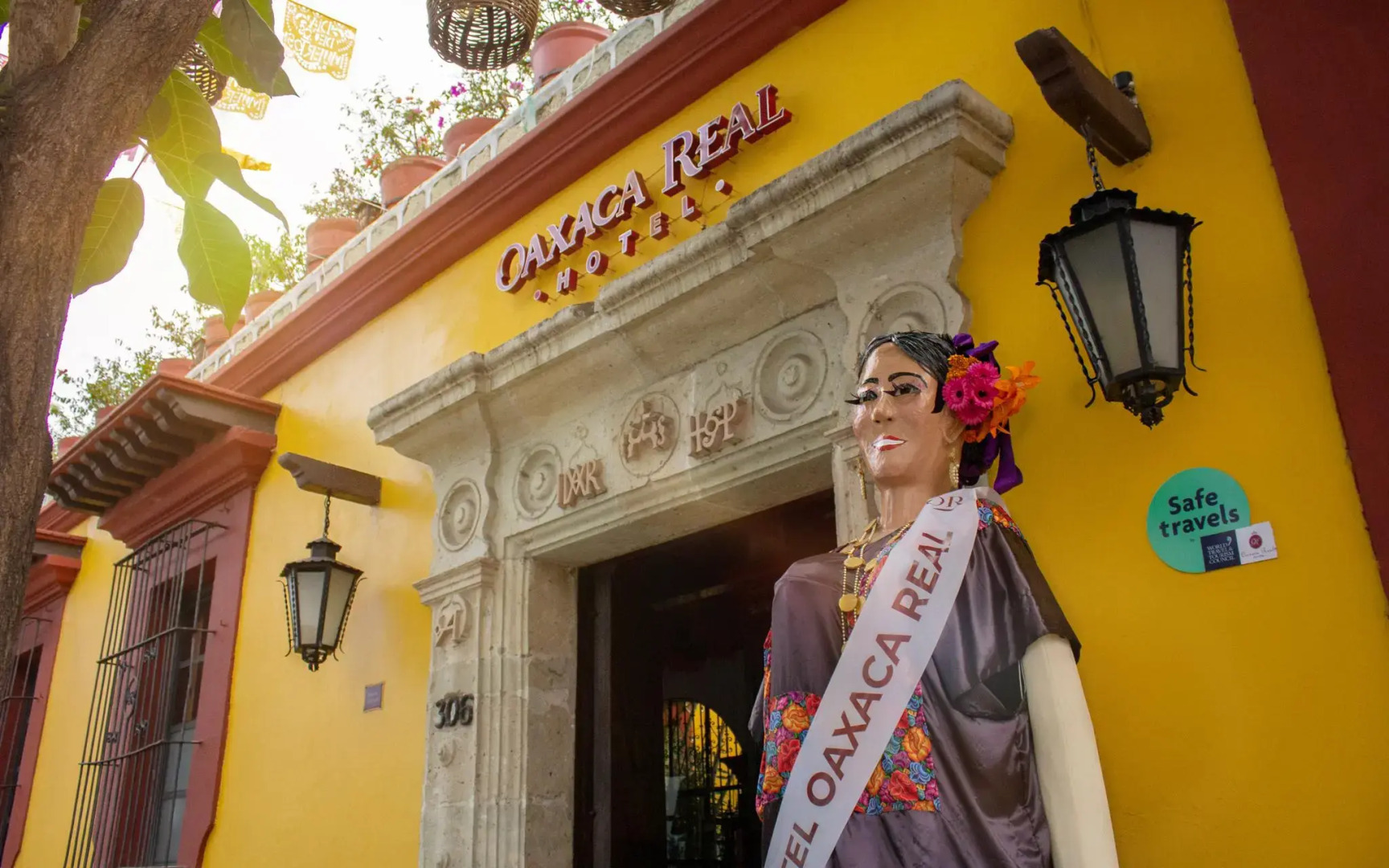 Foto - Hotel Oaxaca Real