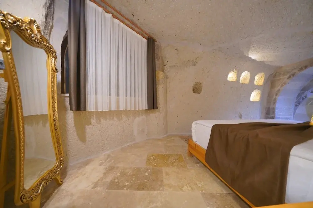 Foto - Cappadocia Secret Hill Cave Suites