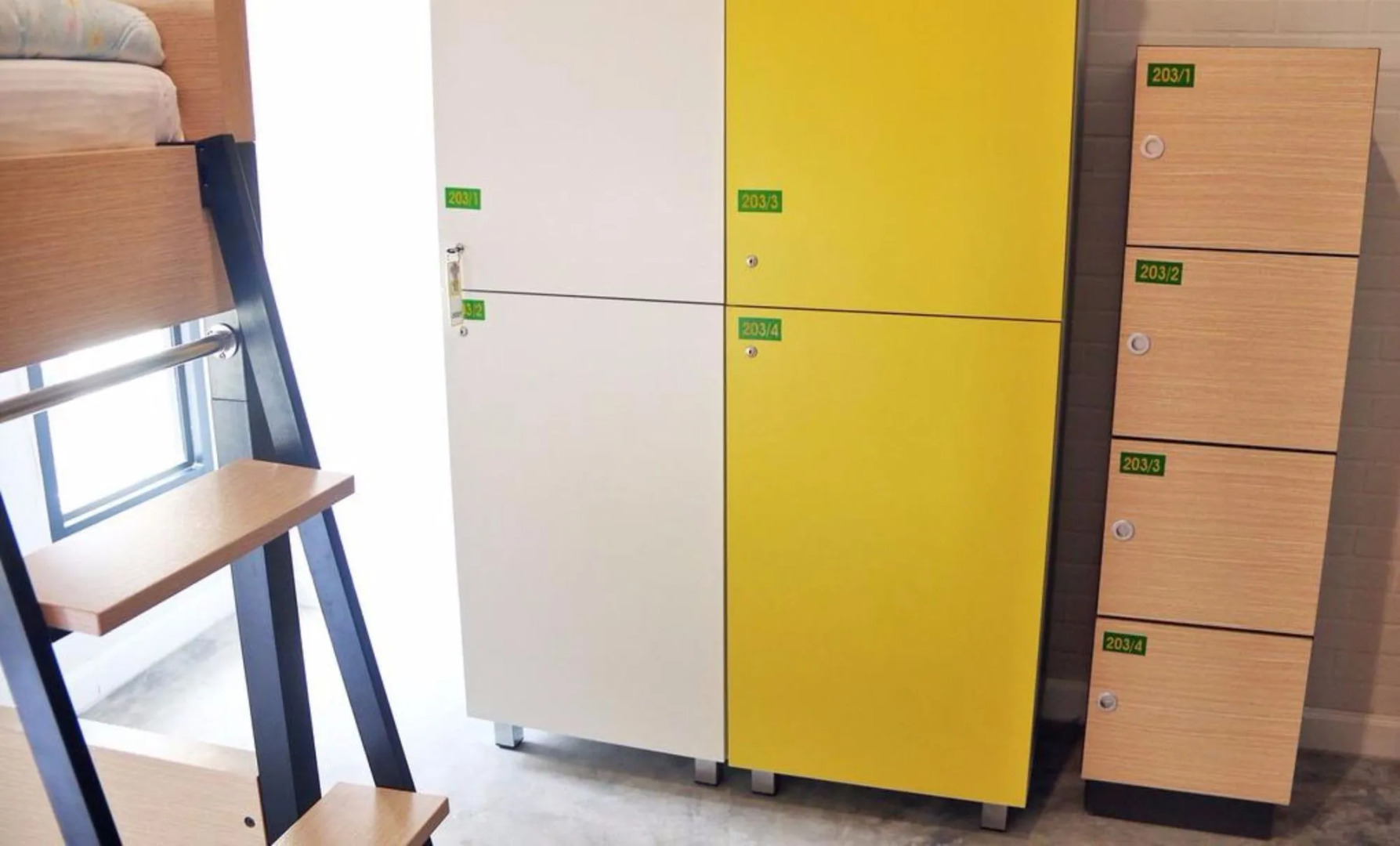 Foto - Bed@Town Hostel