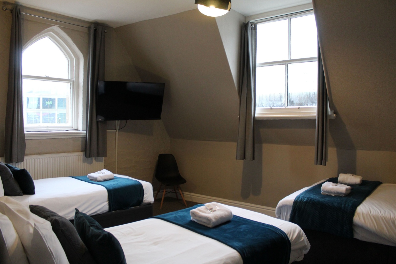 Foto - Mitre Hotel Manchester City Centre