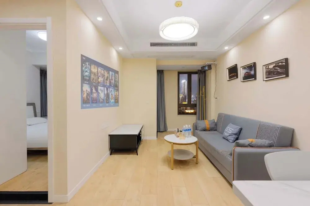 Foto - Yupan Yunge Homestay (Jiefangbei Store)