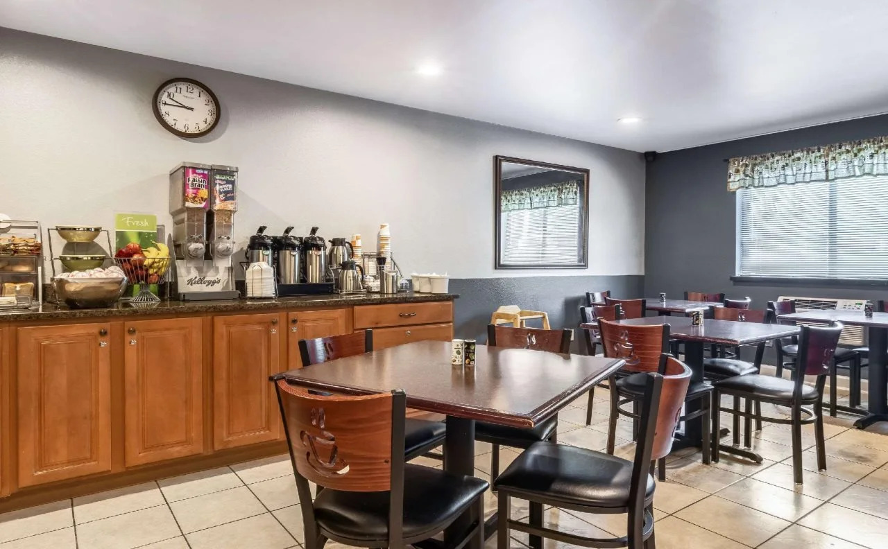 Foto - Quality Inn Atlanta Airport-Central