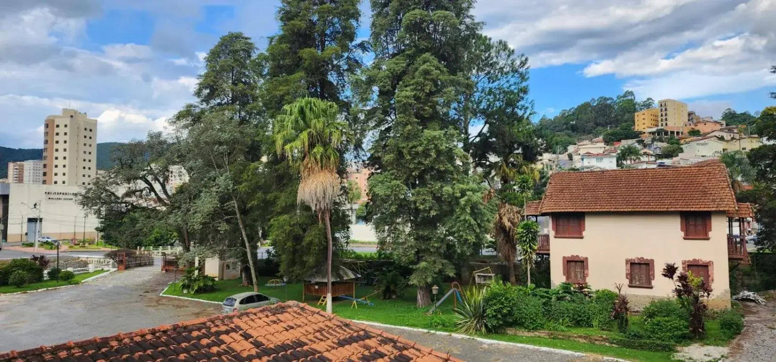 Foto - Hotel Floresta