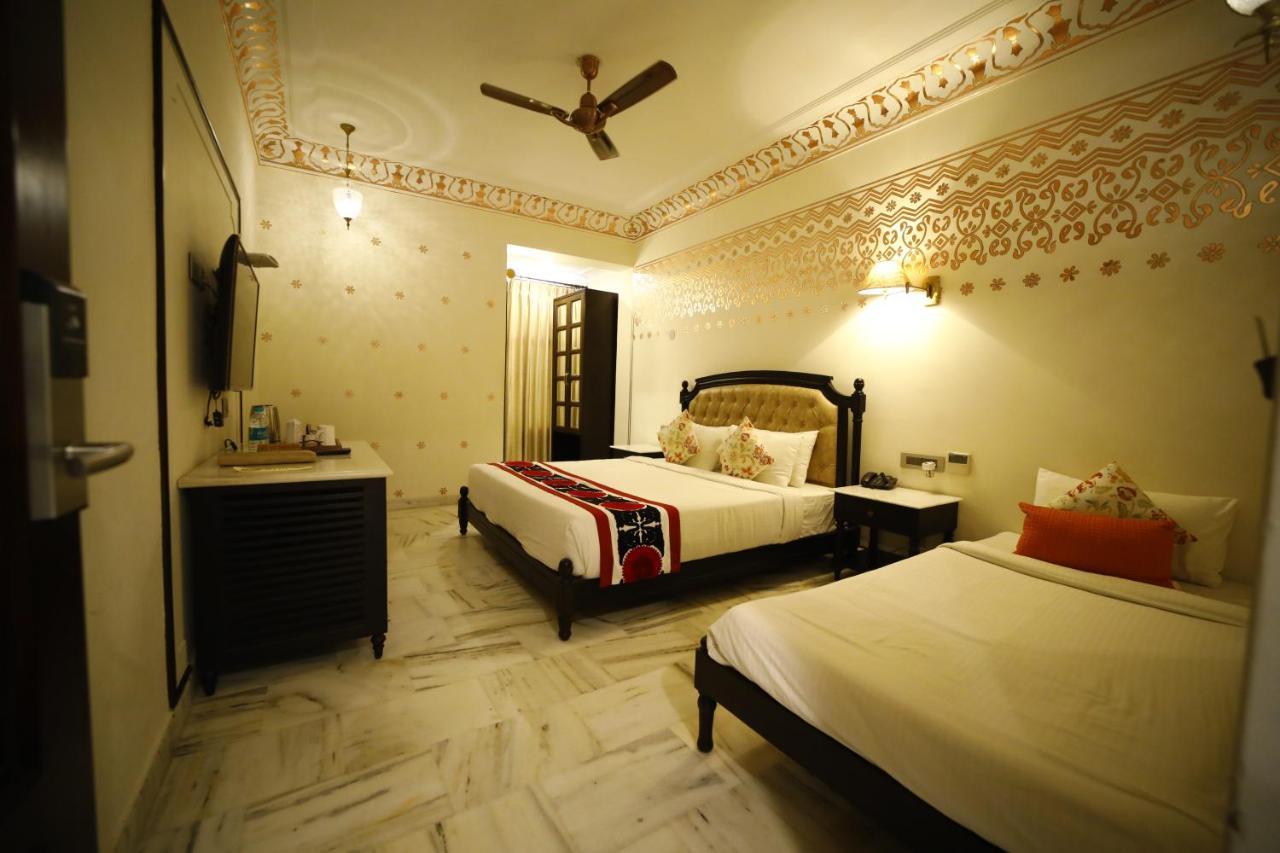 Foto - Laxmi Palace Heritage Boutique Hotel