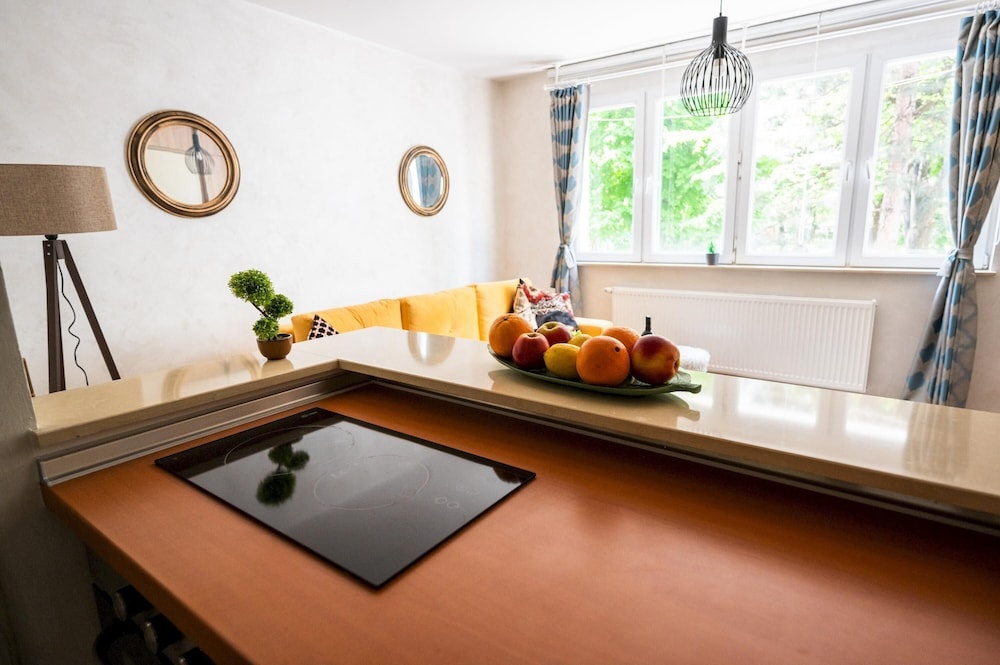 Design Studio Apartment Near the Center