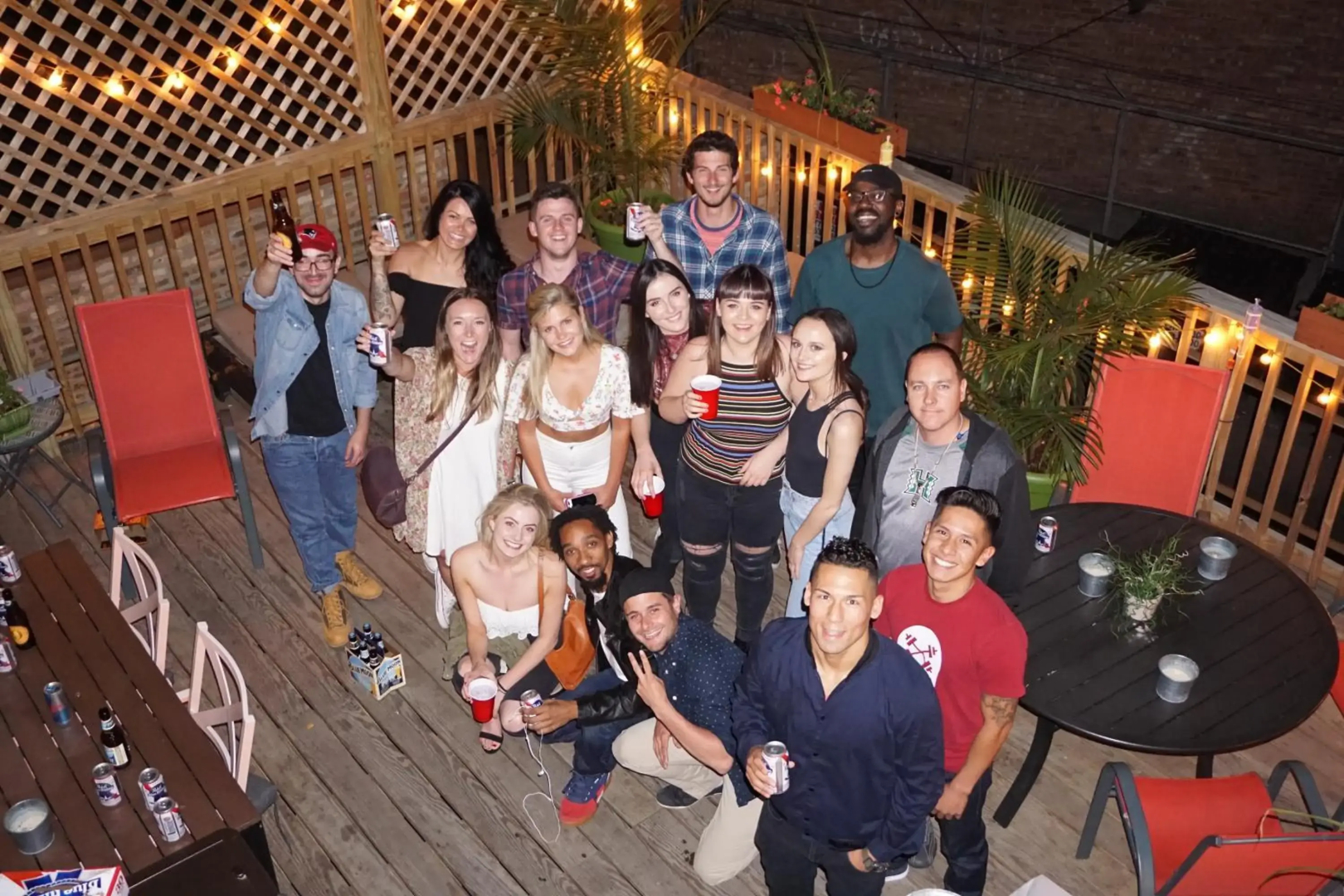 Foto - Wrigley Hostel - Chicago