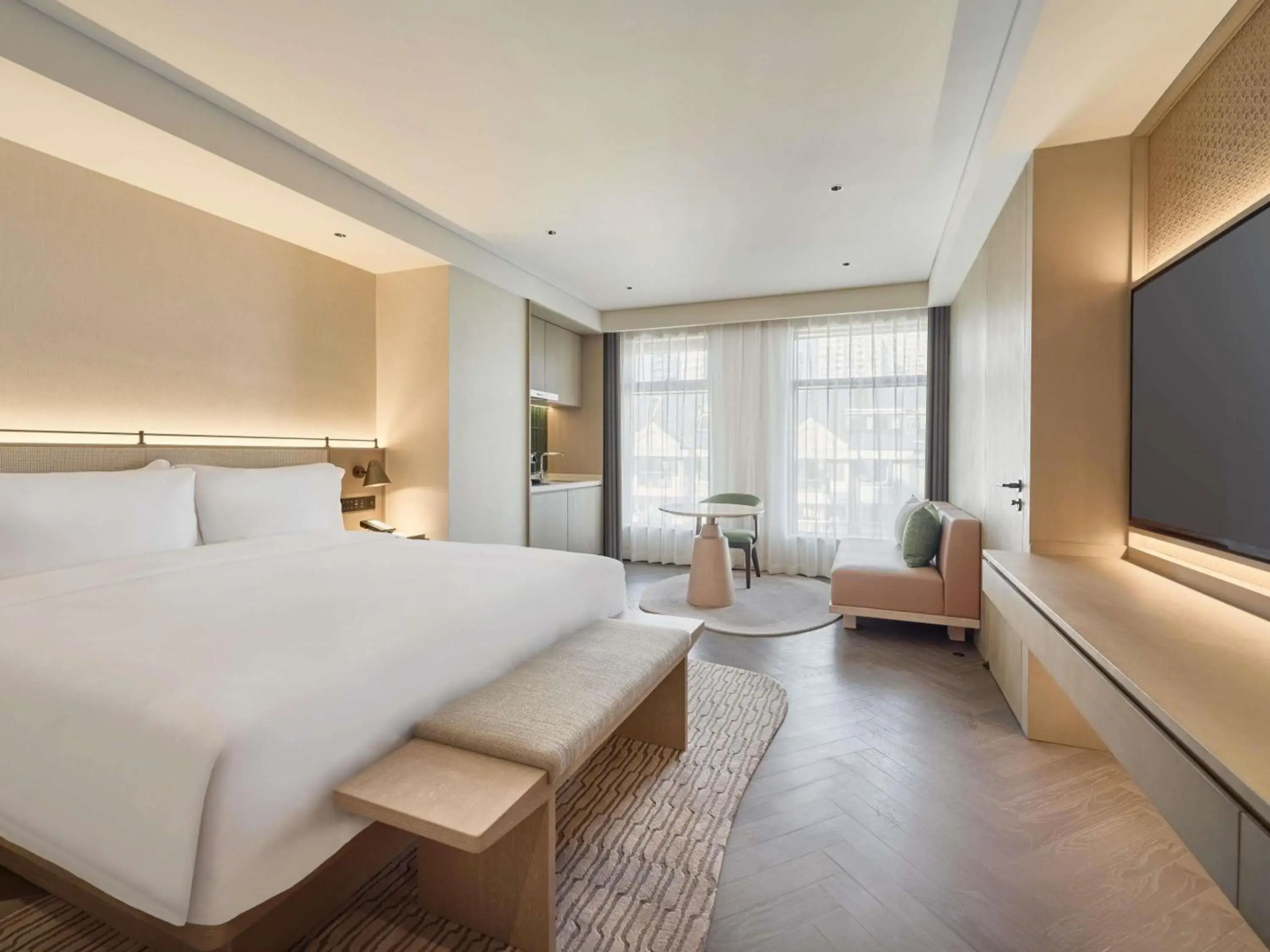 Foto - Ming Hotel Nanjing - MGallery Collection