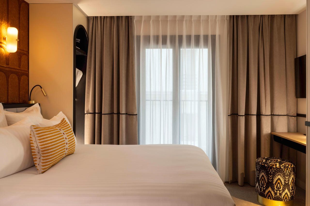Photo - Hotel Grand Coeur Latin