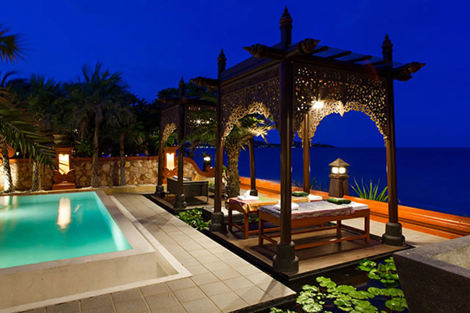 Foto - Ammatara Pura Pool Villas