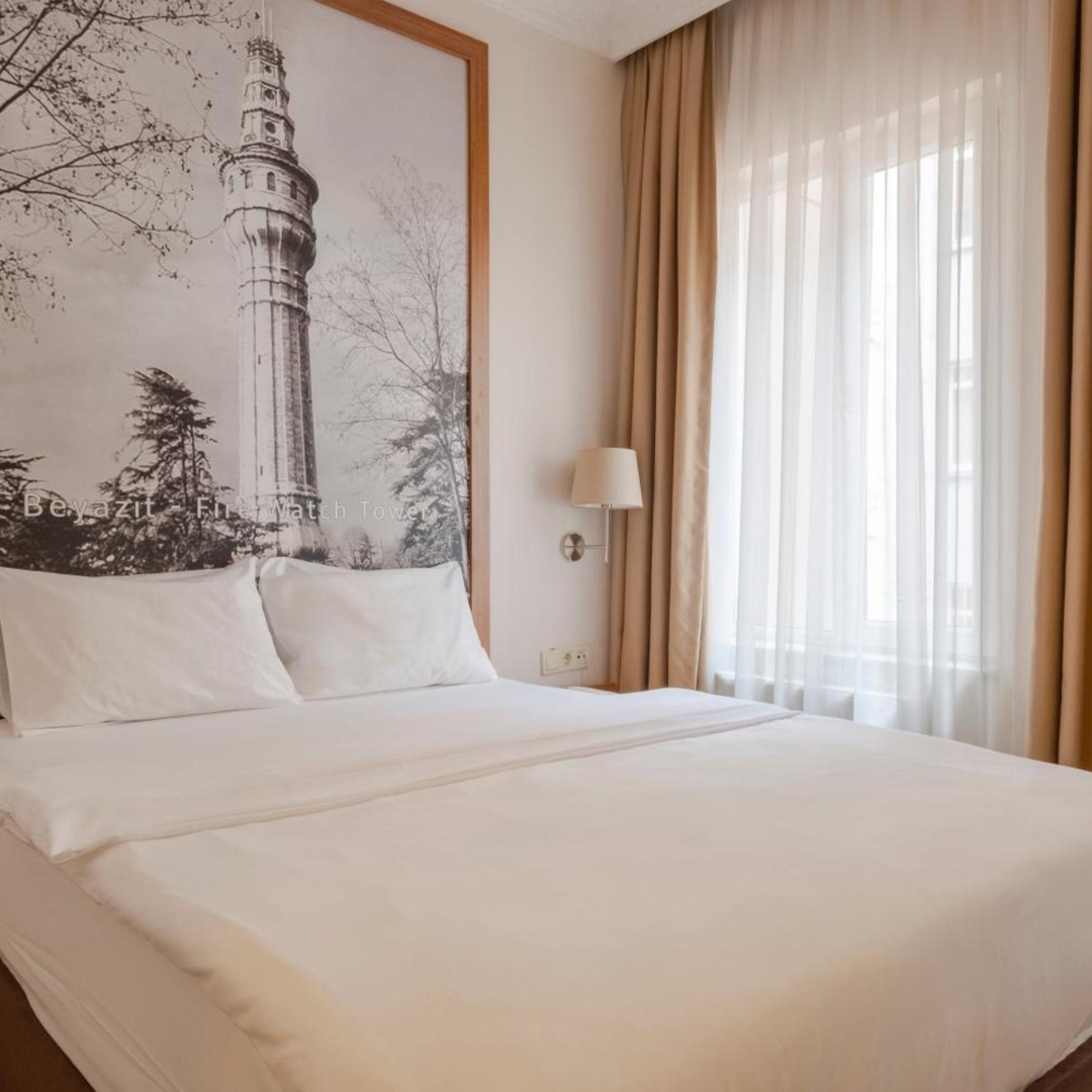 Foto - Sisli MLS Hotel