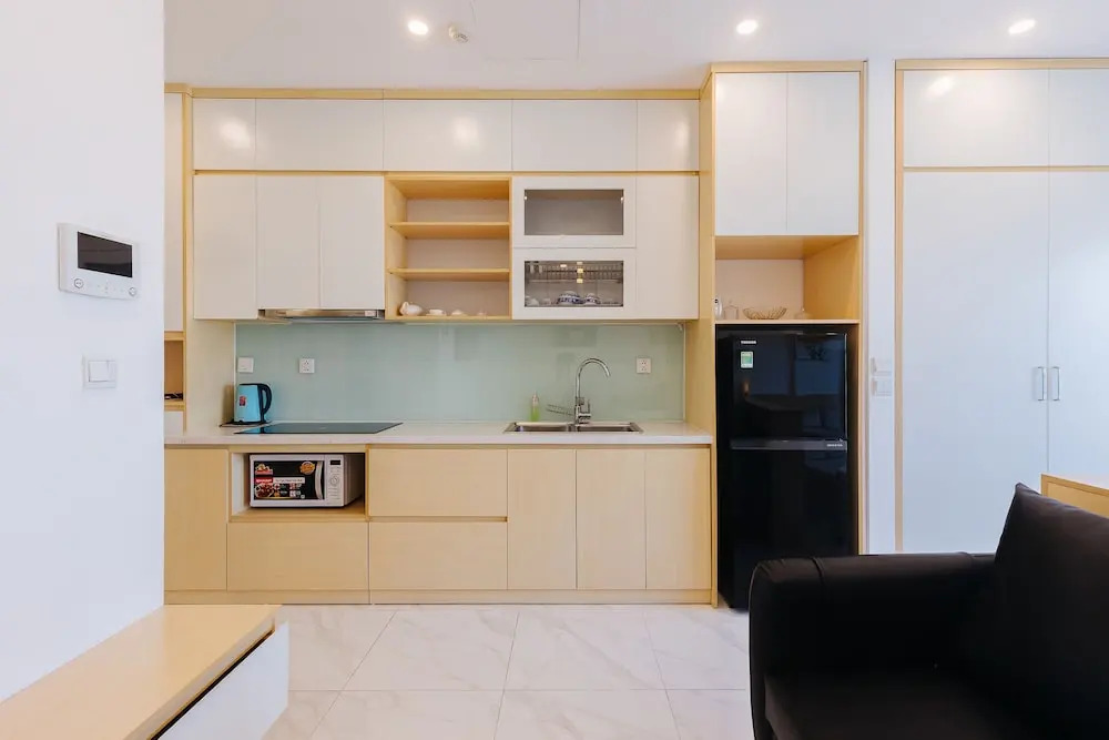 Foto - Muse Hanoi Lake View Luxury Apartment - D' Eldorado