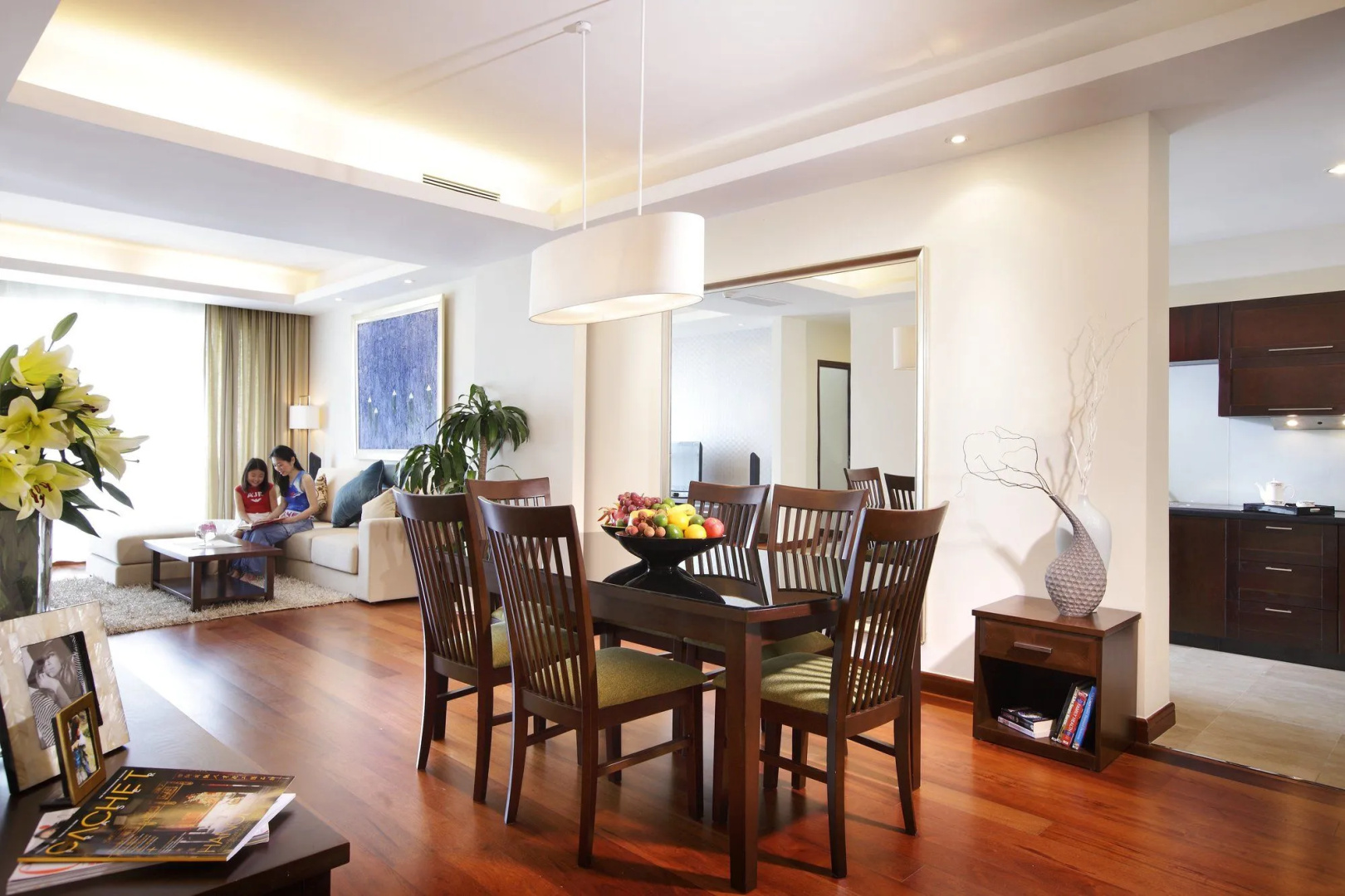 Foto - Fraser Suites Hanoi