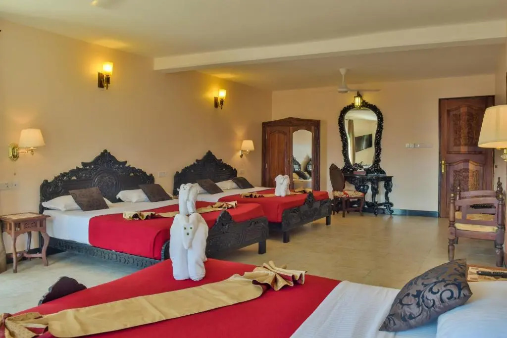 Foto - Tembo Palace Hotel