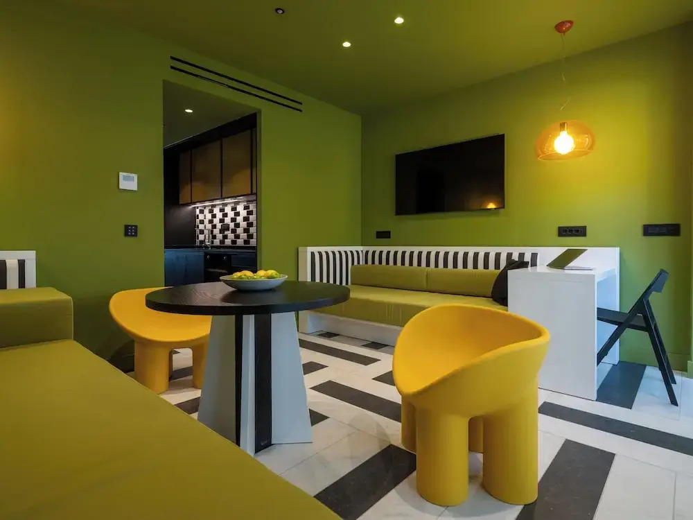 Foto - The Pal Living in a Concept