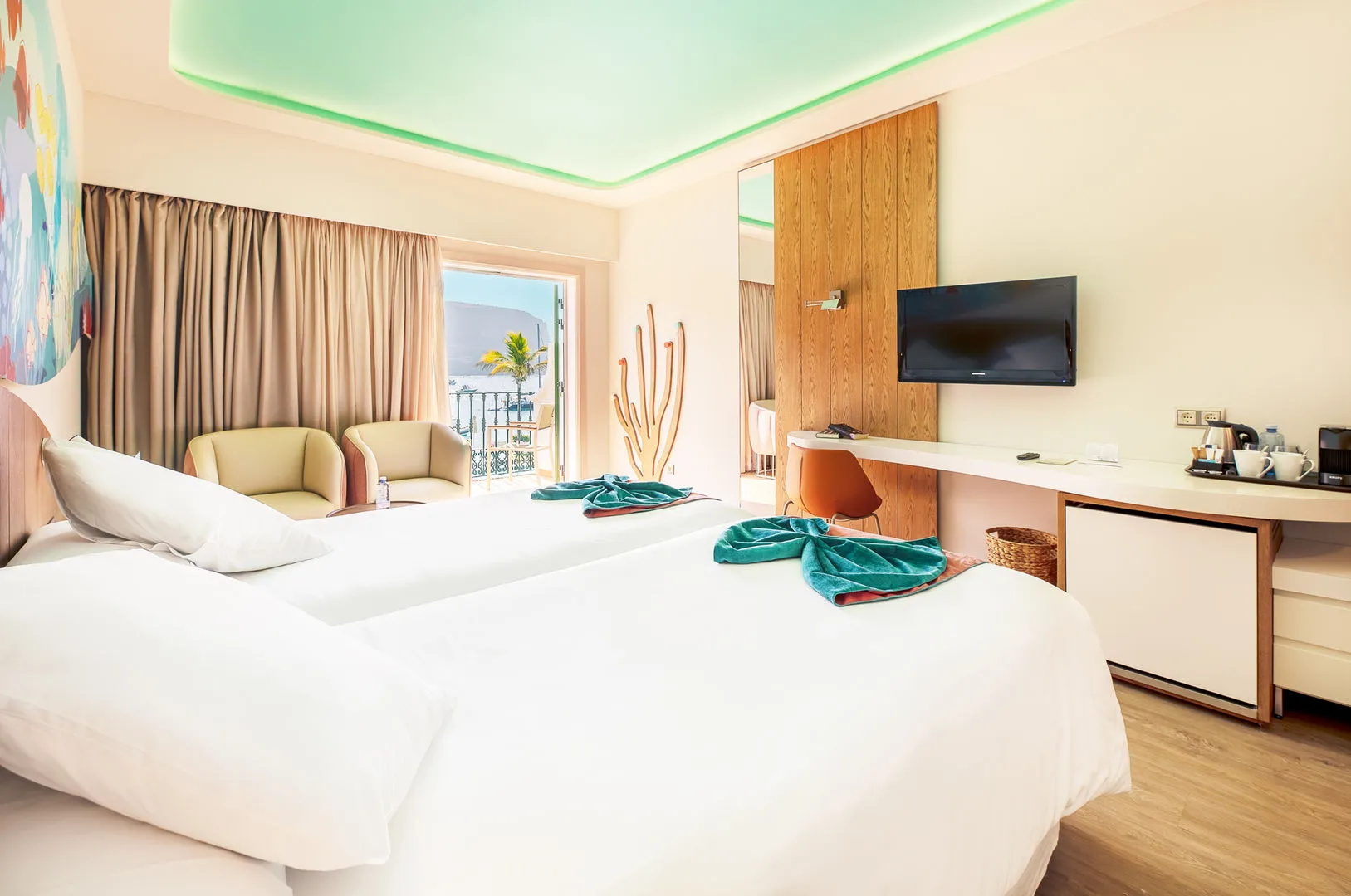 Foto - Hotel LIVVO Puerto de Mogán