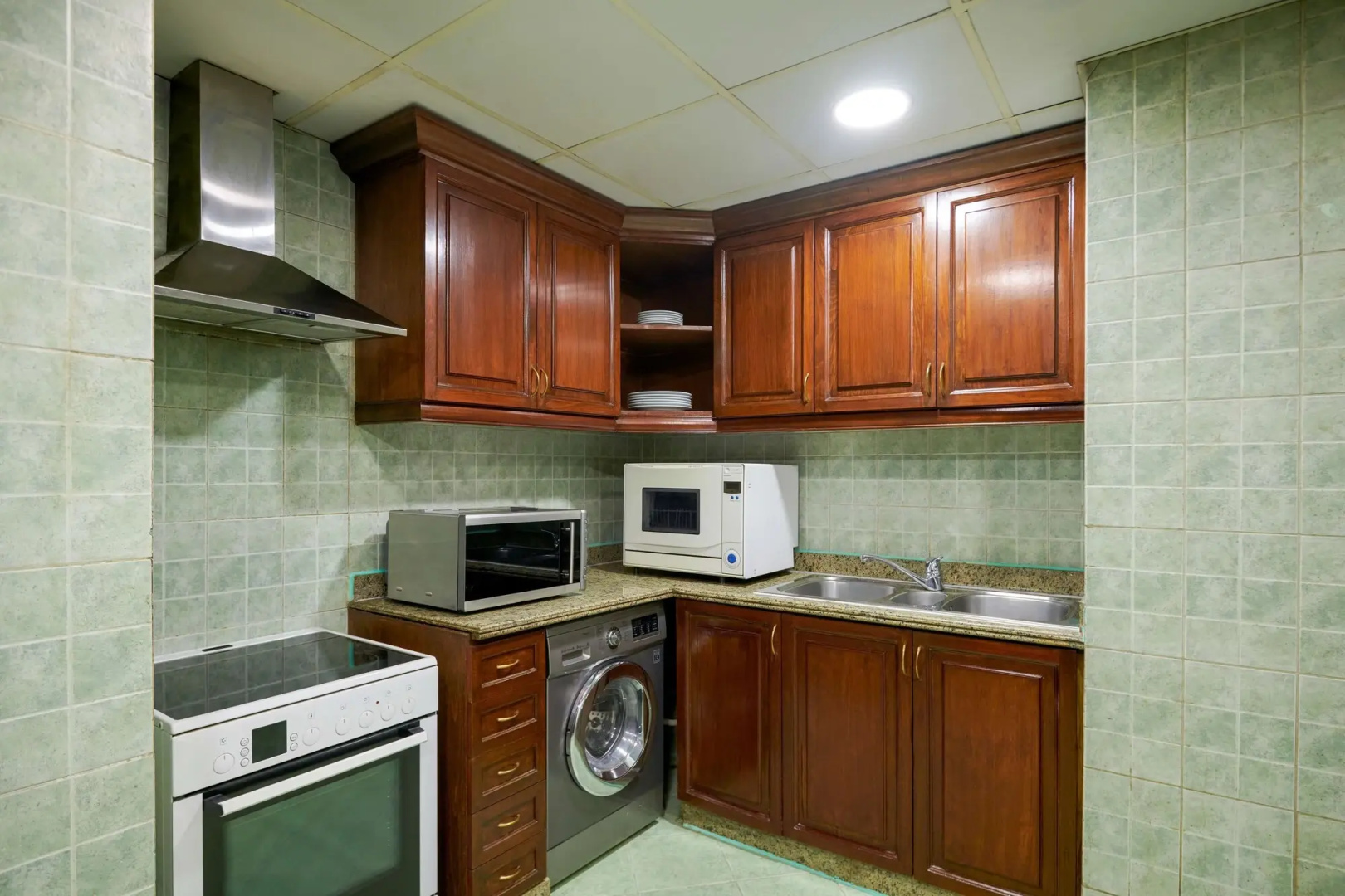 Foto - Hilton Cairo Zamalek Residences