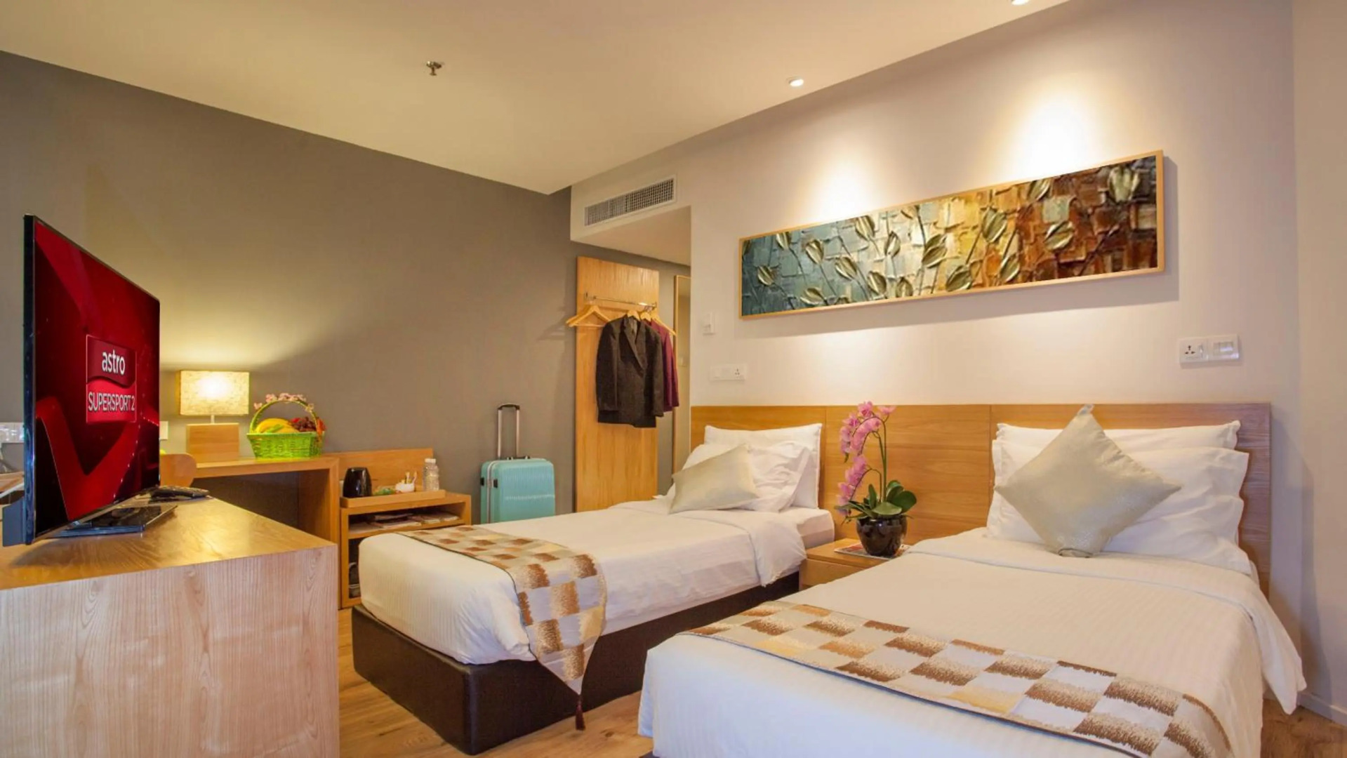 Foto - de King Hotel KLCC